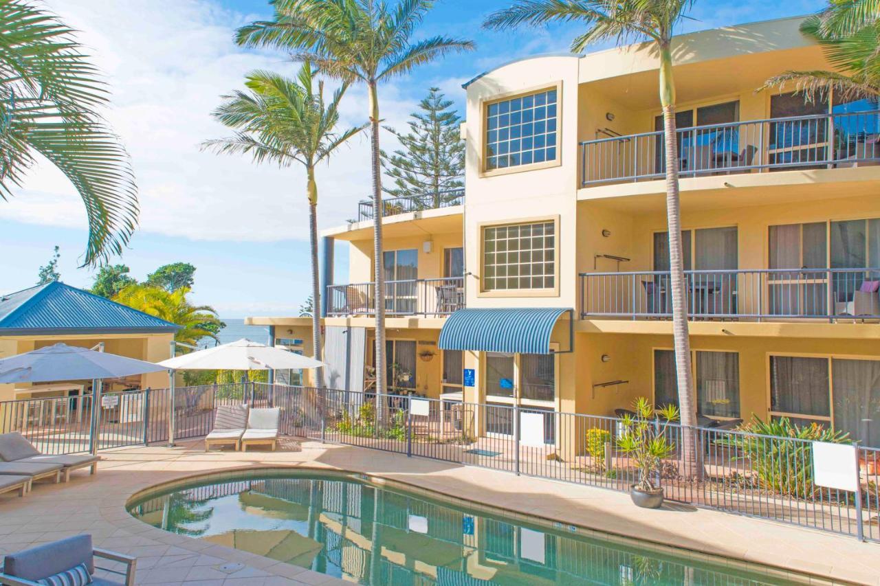 Beachside Holiday Apartments Port Macquarie Buitenkant foto